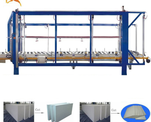 Auto Styrofoam Cutting Line