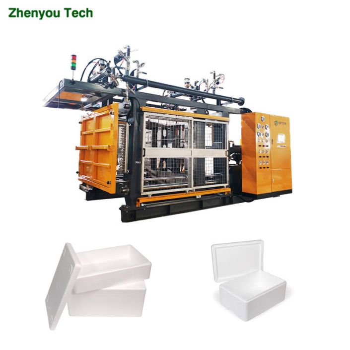 EPS-Shape-Moulding-Machine