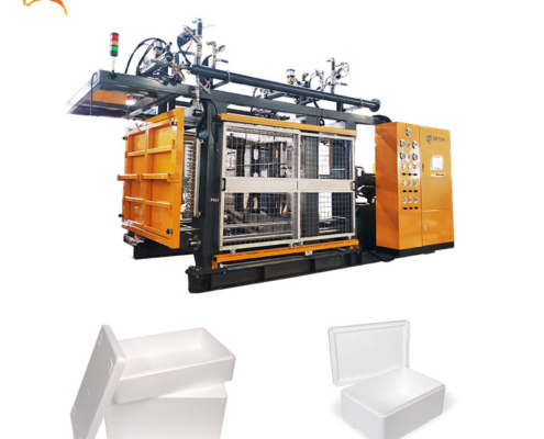 EPS Shape Moulding Machine