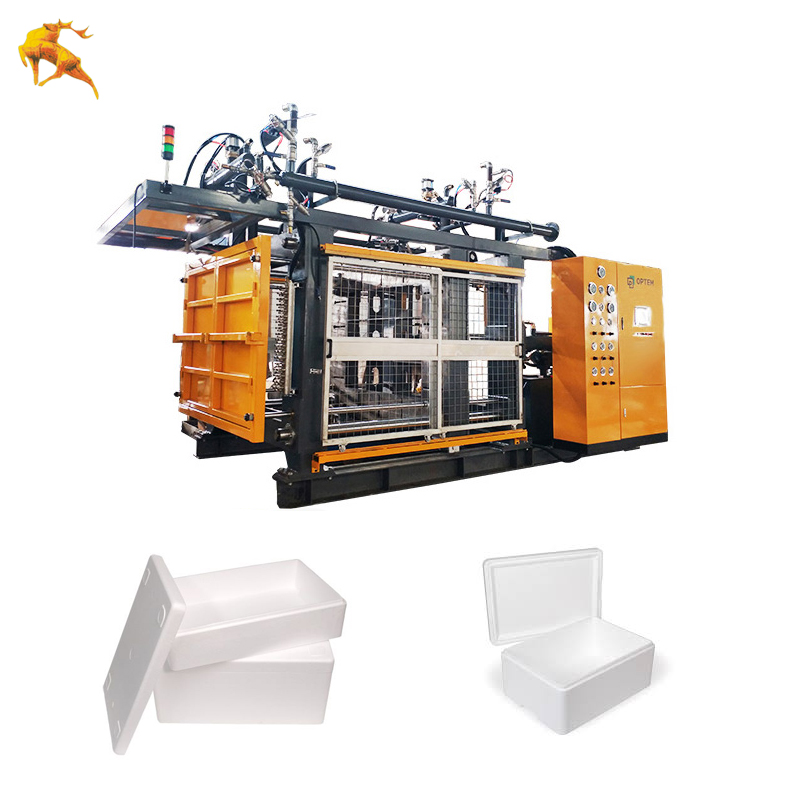 EPS Shape Moulding Machine