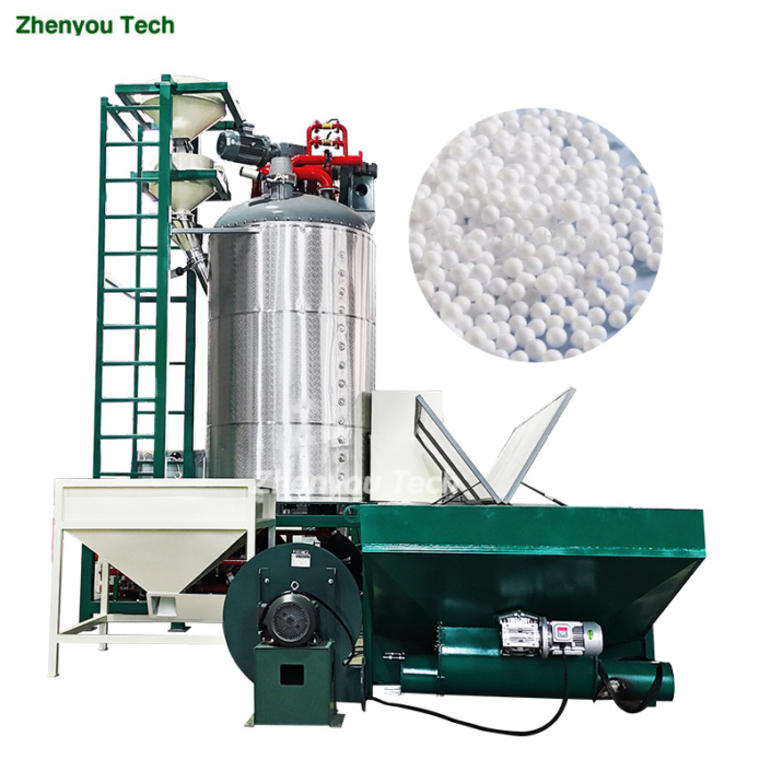 Full Automatic Continuous Pre-Expander Machine