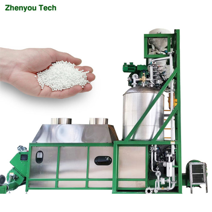 High-Precision-Foam-Pre-expander