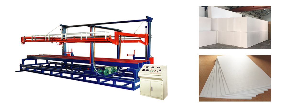 Multifunctional-EPS-Foam-Cutting-Machine