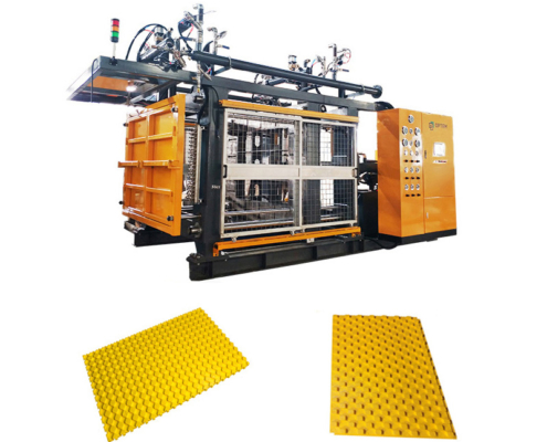 Underfloor-Heating-Plate-Machine