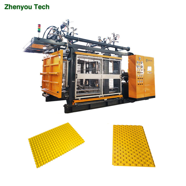 Underfloor-Heating-Plate-Machine