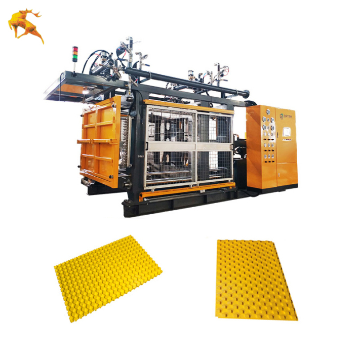 Underfloor Heating Plate Machine