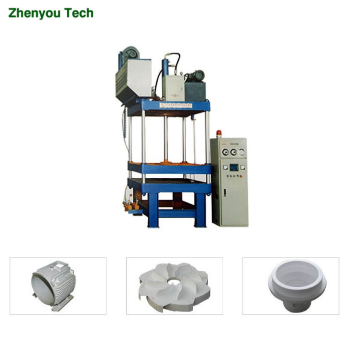 lost-foam-molding-machine