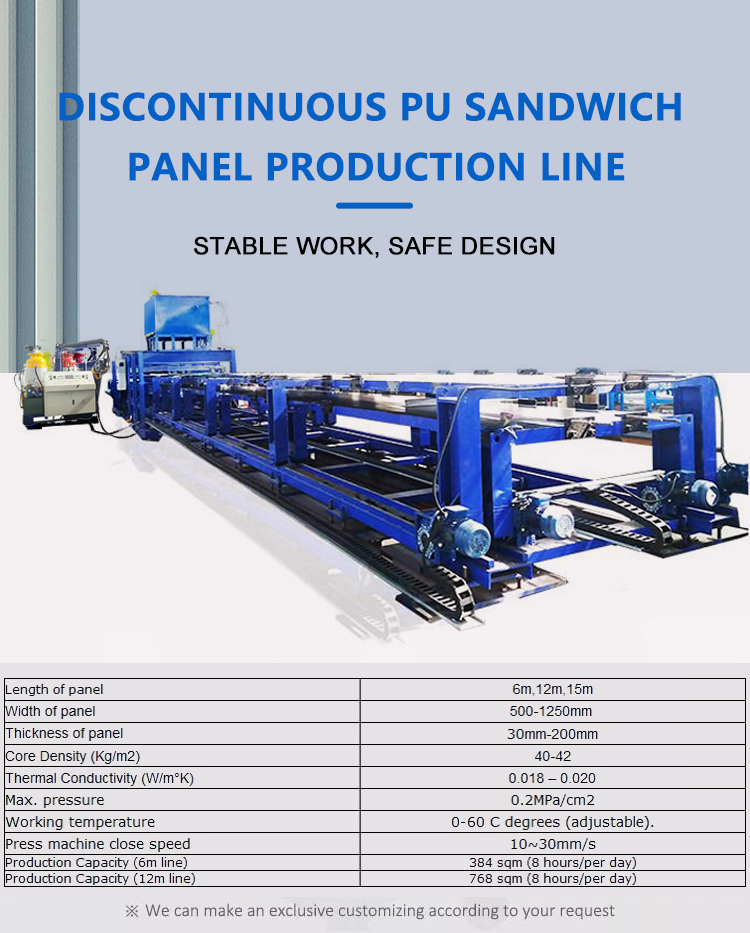 Discontinuous-PU-Sandwich-panel-line_01