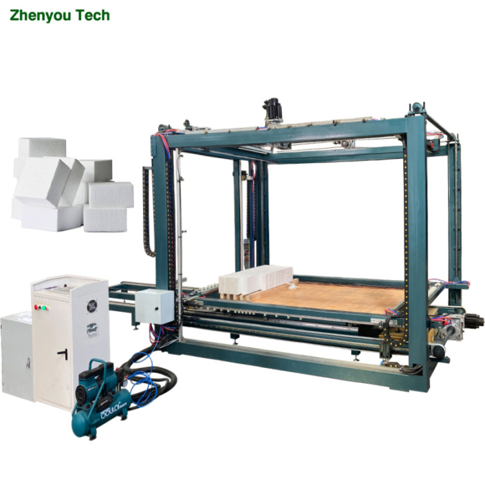 foam-block-cutting-machine