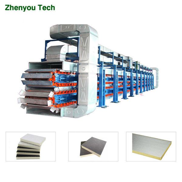 pu-board-making-machine