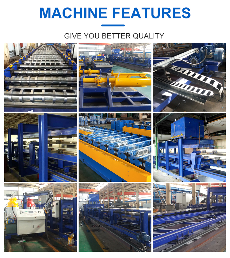 pu-sanwich-panel-machine-features