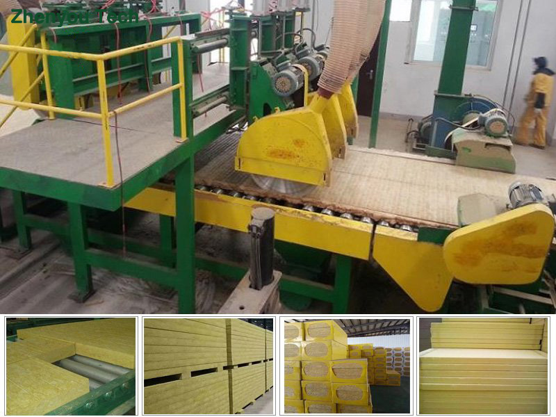 Rock-Wool-Panel-Production-Line